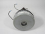 Ametek 116212-04 2 Stage Vacuum Motor Brushed 5.7" Dia 120V 50/60Hz USED