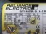 Reliance Electric P56H5069V 1/2HP 1725RPM 208-230V ED56C TE 3Ph 2.4A 60Hz USED