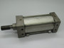 SMC NCA1C325-0500-X2US Medium Duty Air Cylinder 3.25" Bore 5" Stroke USED