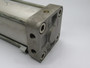 SMC NCA1C325-0500-X2US Medium Duty Air Cylinder 3.25" Bore 5" Stroke USED