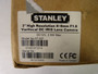 Stanley 07-211 Indoor/Outdoor Vandal-Proof Dome Camera 12VDC 24VAC 60Hz NEW