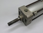 SMC NCA1C250-0700-X2US-9268CDN Medium Duty Air Cylinder 2.50" B 7" S RUST USED