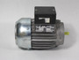 Weg 0.09kW 1370/1680RPM 500/575V TEFC 3Ph 0.29/0.26A 50/60Hz SHELF WEAR USED