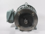 Teco Westinghouse 3HP 1755RPM 575V 182T TEFC 3Ph 2.99A 60Hz USED