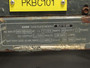 Exide SLH-12-850 Battery Charger DC Output 24V 136A *RUST* USED