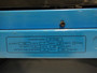 Enersys D1-12-550 Battery Charger DC Output 24V 88A AC Input 600V 7A 60Hz USED