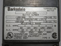 Barksdale MT1H-H251 Remote Mount Temperature Switch 50-250°F 10-121°C USED