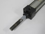 SMC NCA1C150-0500-X2US Pneumatic Cylinder 1.5" Bore 5" Stroke USED