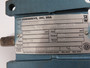 Sew-Eurodrive AC Gearmotor 19.13:1 586 lb-in 1HP 1700rpm 230YY/460Y TEFC USED
