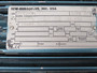 Sew-Eurodrive AC Gearmotor 19.13:1 586 lb-in 1HP 1700rpm 230YY/460Y TEFC USED