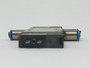 Festo 533155 CPE10-M1BH-5/3E-QS6-B Solenoid Valve 5/3 24VDC 3-8 bar USED