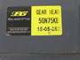Suzhou Oubang Precision Motor 5GN75KB Gear Reduction Box UNKNOWN MOTOR USED
