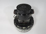 Ametek 116212-04 2 Stage Vacuum Motor Brushed 5.7" Dia 120V 50/60Hz USED