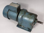 Generic SC Motor 0.125HP 1425/92rpm 220/380V 25 47G UNKNOWN GEAR REDUCER USED