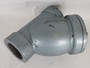 Atlas V22/V20 Cast Iron Y Strainer 2-1/2" SHELF WEAR NOP