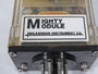 Wilkerson MM4300 Transmitter 0/87.5VDC Input 0/10VDC Output 120V Power USED