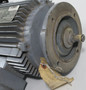 Sew-Eurodrive 2HP 1720RPM 330/575V TEFC 3PH 4.32/2.48A 60Hz SHELF WEAR USED