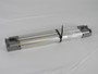 Keyence SL-V16H Safety Light Curtain Receiver/Transmitter 24VDC 74mA/69mA USED