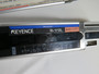 Keyence SL-V12L Safety Light Curtain Receiver/Transmitter 24VDC USED
