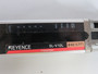 Keyence SL-V12L Safety Light Curtain Receiver/Transmitter 24VDC USED