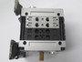 Festo CPV10-VI-10P-10-4C-IC-R-V Manifold Assembly 10 bar 145 psi 24VDC USED