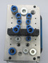 Festo CPV14-VI-10P-14-6A-MP-R-J Valve Manifold Assembly 0.9-10 bar USED