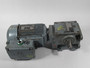 Sew-Eurodrive 20.75:1 0.75HP 1656-82RPM 330/575V TEFC 3Ph 2.09/1.20A 60Hz USED