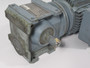 Sew-Eurodrive 98.80:1 0.33HP 1700RPM 330/575V TEFC 3Ph 0.92/0.53A 60Hz USED