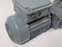 Sew-Eurodrive 7.96:1 1HP 1700RPM 330/575V TEFC 3Ph 2.58/1.48A 60Hz USED