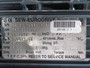 Sew-Eurodrive 7.96:1 1HP 1700RPM 330/575V TEFC 3Ph 2.58/1.48A 60Hz USED