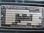 Sew-Eurodrive 37.94:1 0.75HP 1656-45RPM 330/575V TEFC 3Ph 2.09/14.20A 60Hz USED