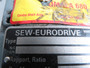 Sew-Eurodrive 34.51:1 0.75HP 1656-49RPM 330/575V TEFC 3Ph 2.09/1.20A 60Hz USED