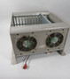 Siemens 575-2124 Ser.A Mounting Rack  9 Slots  USED