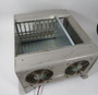 Siemens 575-2124 Ser.A Mounting Rack  9 Slots  USED