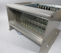 Siemens 575-2124 Ser.A Mounting Rack  9 Slots  USED
