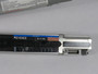 Keyence SL-V18L Safety Light Curtain Receiver/Transmitter 24VDC 78mA/84mA USED
