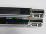 Keyence SL-V56H Safety Light Curtain Receiver/Transmitter 24VDC 90mA/122mA USED