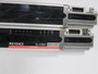Keyence SL-V56H Safety Light Curtain Receiver/Transmitter 24VDC 90mA/122mA USED