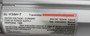 Keyence SL-V56H Safety Light Curtain Receiver/Transmitter 24VDC 90mA/122mA USED