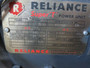 Reliance 15V155 BP Super T Power Unit 3530RPM 240VDC 55A 550VAC 3Ph 60Hz USED