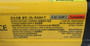 Keyence GL-R40H Safety Light Curtain Receiver/Transmitter 24VDC 76mA/65mA USED