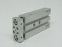 Festo 32682 DPZ-10-25-P-A Twin Cylinder 10mm Bore 25mm Stroke 2.5-10 bar USED