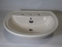 American Standard 0236008.021 Cadet Widespread Pedestal Sink Top 8" NEW