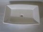Victoria Albert VB-RAV-60 Ravello Wash Basin 23.62"x15.74"x4.72" Open Box NEW