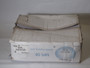 Mirolin MPS-08-8WH Ceramic Pedestal Slab 8" w/ 4" Center SHELF WEAR NEW