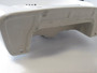 Mirolin MPS-08-8WH Ceramic Pedestal Slab 8" w/ 4" Center SHELF WEAR NEW