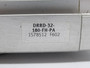 Festo 1578512 DRRD-32-180-FH-PA Rotary Actuator 3-8 bar 0.3-0.8 MPa G1/8 USED