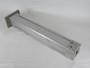 SMC MGZF63-400 Non-Rotating Double Power Cylinder 63mm Bore 400mm Stroke USED
