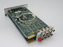 GE Interlogix S708VT-RSTL Fiber-Optic System Digital Video Multiplayer Rev A NEW