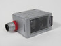 Keyence LR-W500C Full-Spectrum Sensor 10-30VDC 50mA 30-500mm M12 Connector USED